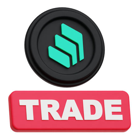 Compound Trade  3D Icon