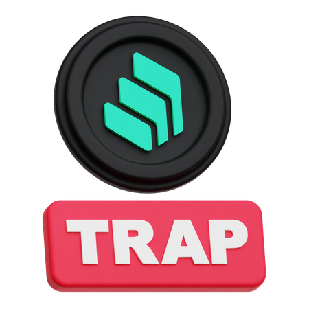 Compound Trap  3D Icon
