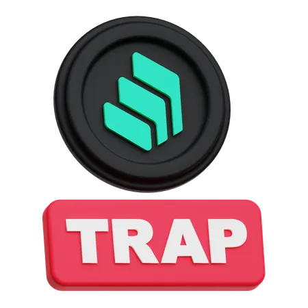 Compound Trap  3D Icon