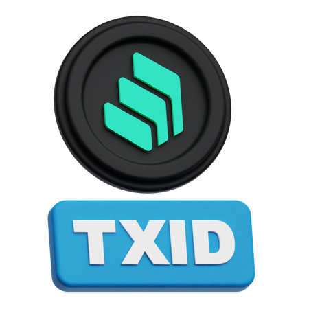 Compound Txid  3D Icon