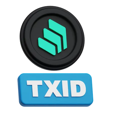 Compound Txid  3D Icon