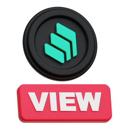 Compound View  3D Icon