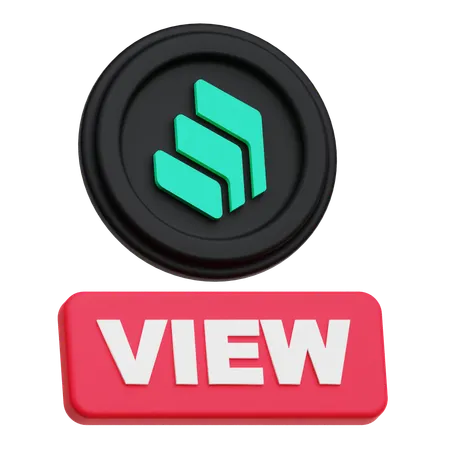 Compound View  3D Icon