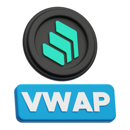 Compound Vwap  3D Icon