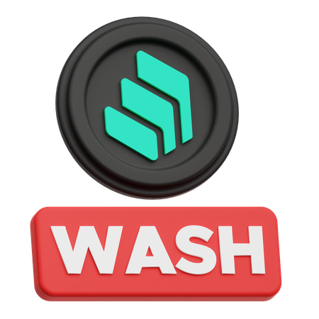 Compound Wash  3D Icon