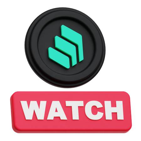 Compound Watch  3D Icon