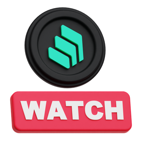 Compound Watch  3D Icon