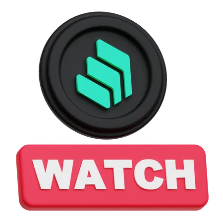 Compound Watch  3D Icon