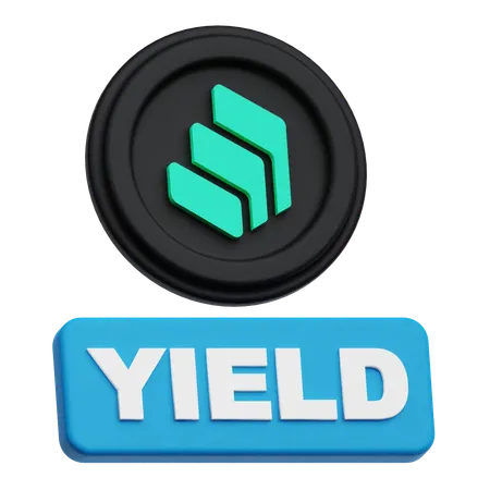 Compound Yield  3D Icon