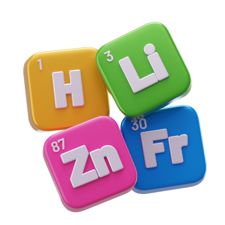 Compounds  3D Icon