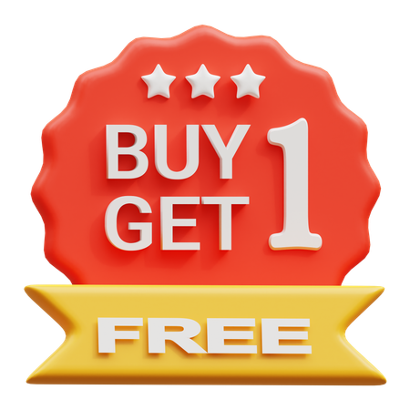 Compra y obtén gratis  3D Icon