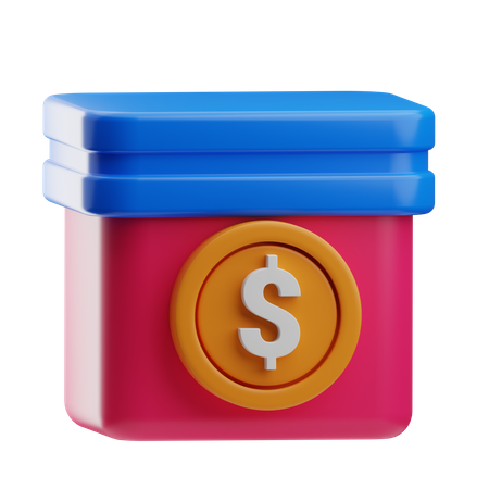 Comprando voto  3D Icon