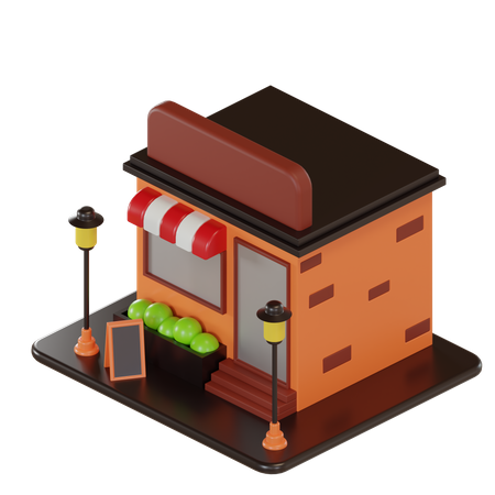 Comprar  3D Icon