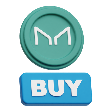 Comprar monedas de fabricante  3D Icon