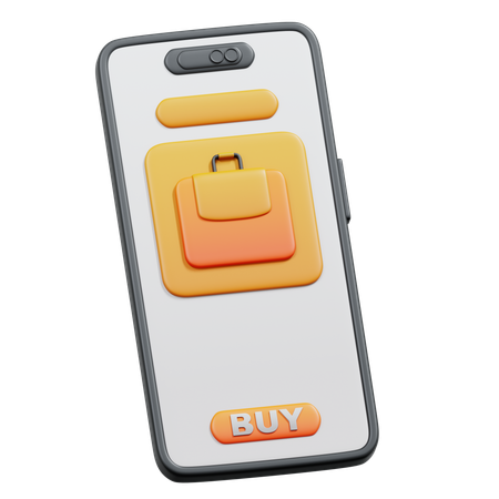 Comprar produto  3D Icon