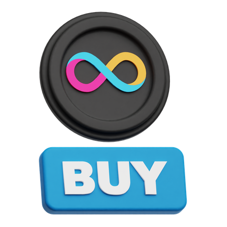Comprar una computadora por internet  3D Icon
