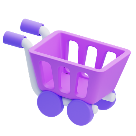 Compras  3D Icon