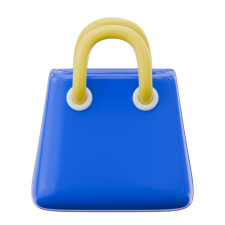 Compras  3D Icon