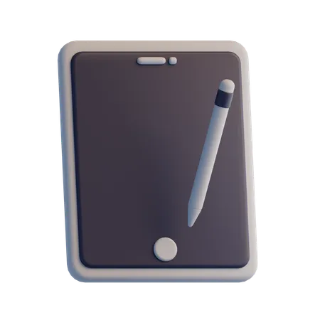 Tábua  3D Icon