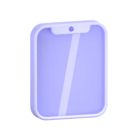 Aba  3D Icon