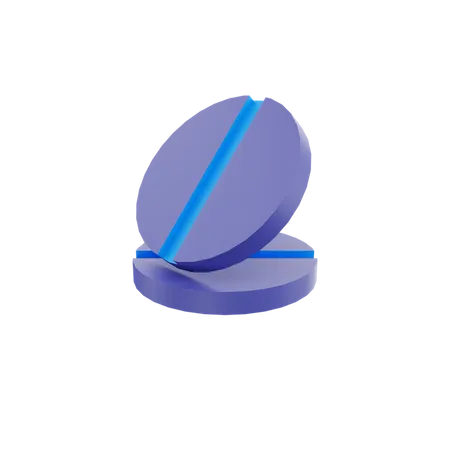 Tábua  3D Icon