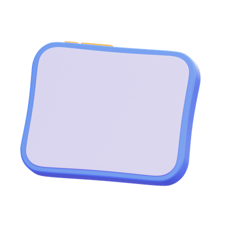 Tábua  3D Icon