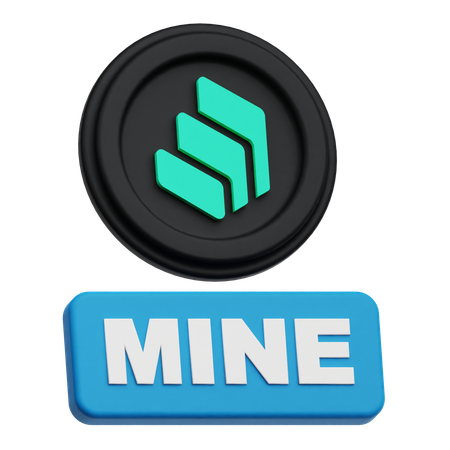 Mina compuesta  3D Icon