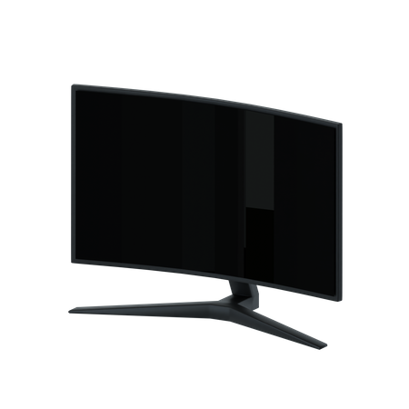 Computador  3D Icon