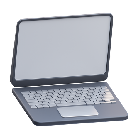 Notebook  3D Icon