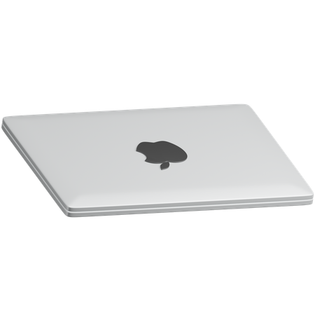 Computador portátil  3D Icon