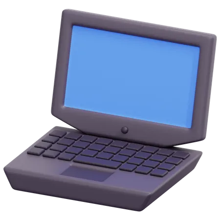 Notebook  3D Icon