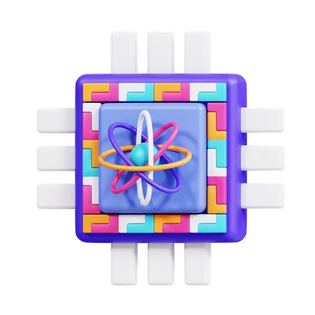 Tanto como una computadora  3D Icon