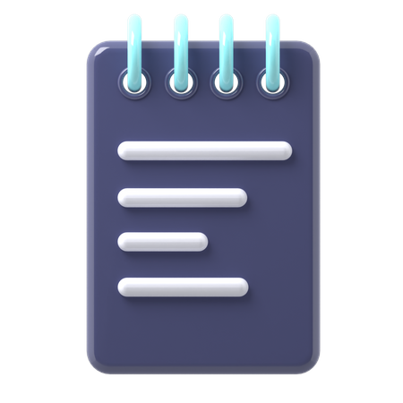 Computadora portátil  3D Icon