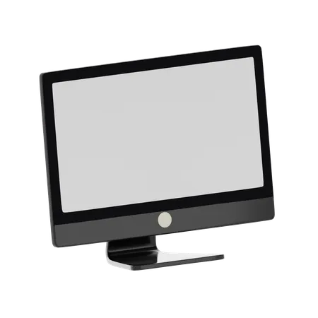 Computer  3D Icon