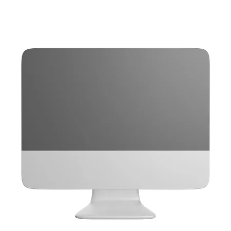 Computer  3D Icon