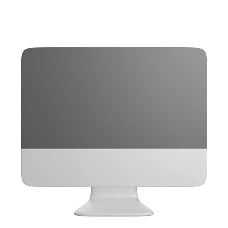 Computer 3D Icon