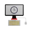 Computer Clock