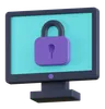 Computer Lock