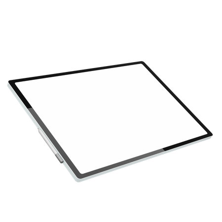 Computer Mockup  3D Icon