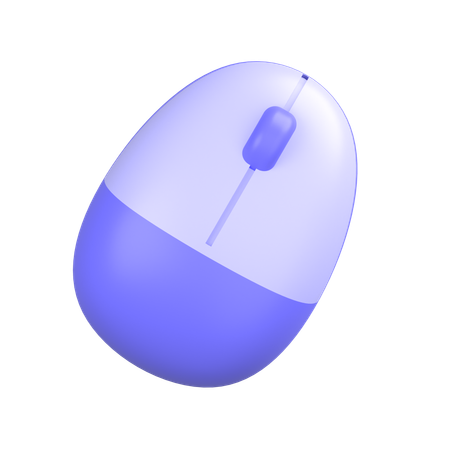 Input Device 3D Icon