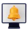 Computer Notification Bell