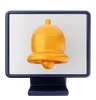 Computer Notification Bell