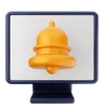 Computer Notification Bell