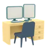 Computer Table