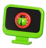 Computer Virus Infected