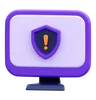 Computer Warning