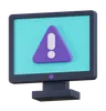 Computer Warning