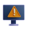 Computer Warning