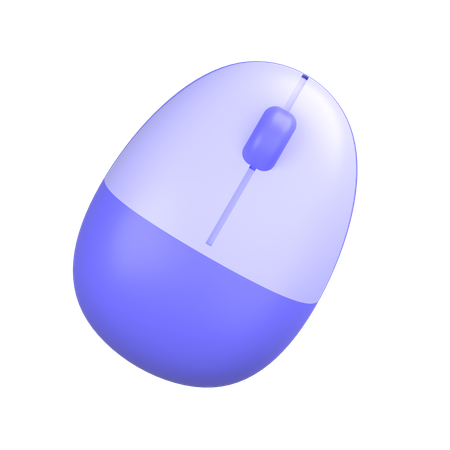 Eingabegerät  3D Icon