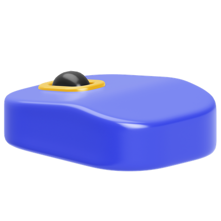 Computermaus  3D Icon